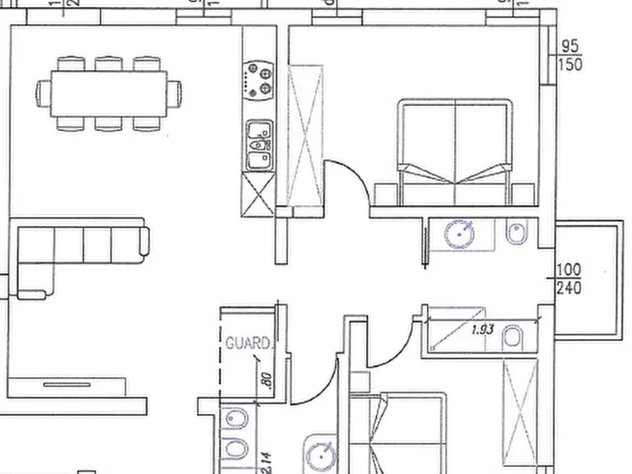 Immagine 1 di Appartamento in vendita  in Via Roma a Rovolon