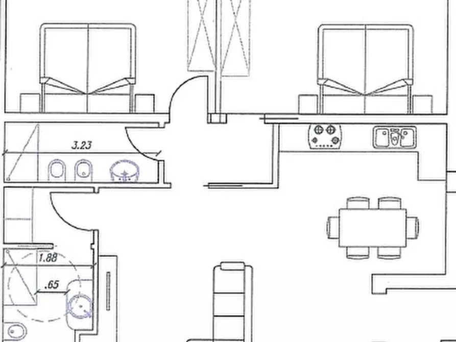 Immagine 1 di Appartamento in vendita  in Via Roma a Rovolon