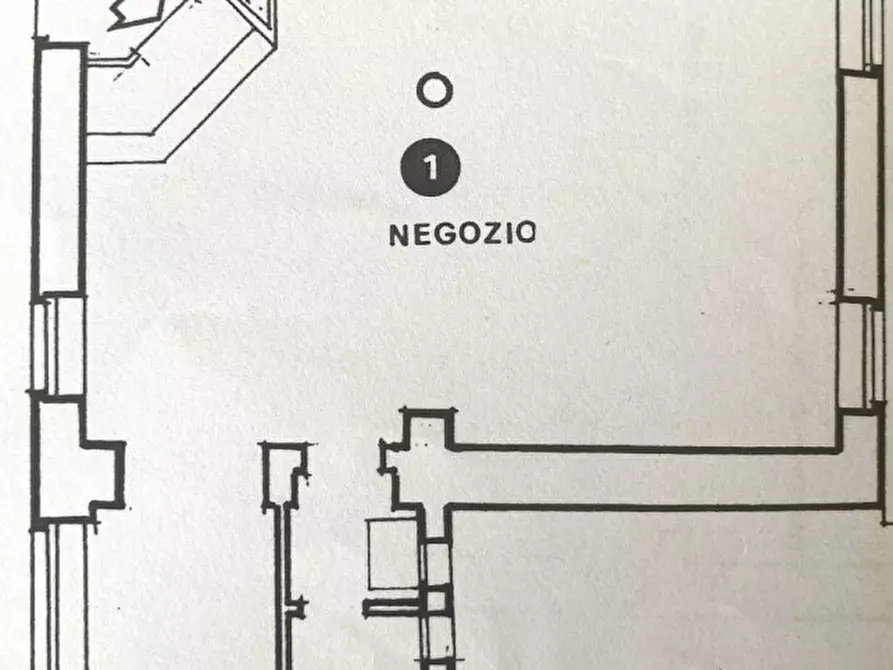 Immagine 11 di Negozio in vendita  in via Baratto a Schio