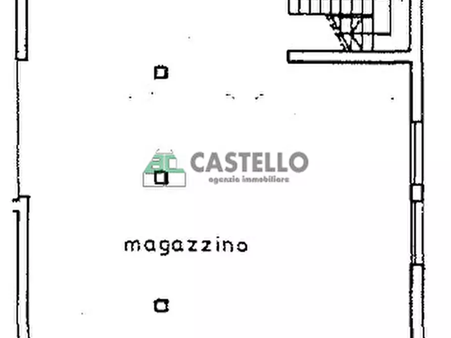 Immagine 18 di Negozio in affitto  in Via Antonio Gramsci a Cadoneghe