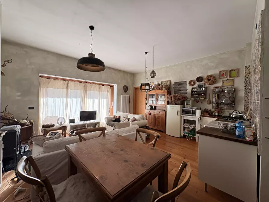 Immagine 3 di Appartamento in vendita  in Via Ansiei a Auronzo Di Cadore