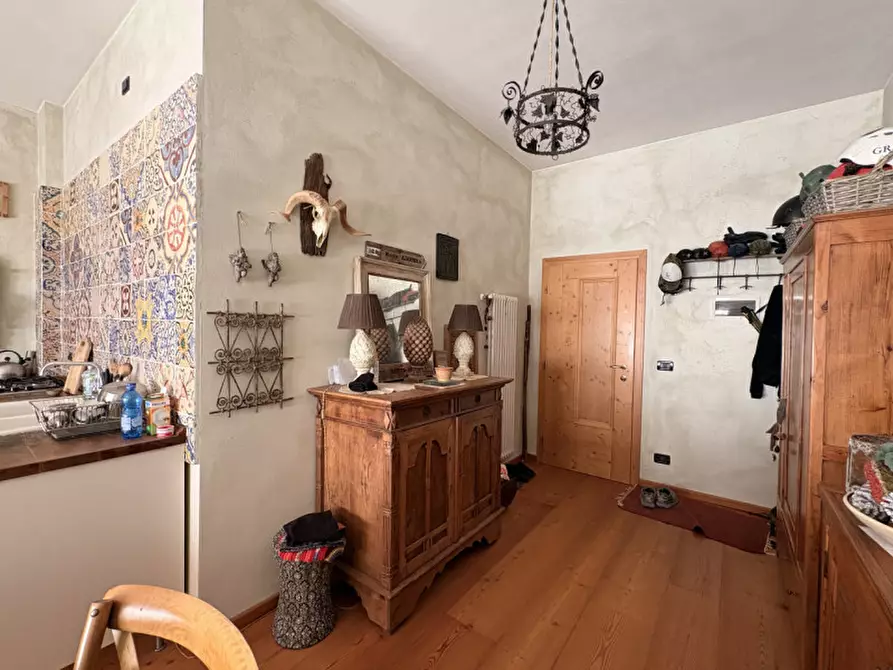 Immagine 4 di Appartamento in vendita  in Via Ansiei a Auronzo Di Cadore