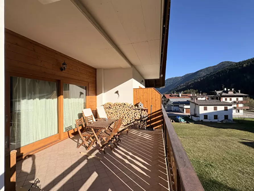 Immagine 6 di Appartamento in vendita  in Via Ansiei a Auronzo Di Cadore