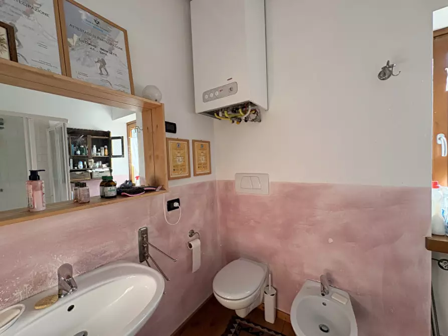 Immagine 17 di Appartamento in vendita  in Via Ansiei a Auronzo Di Cadore