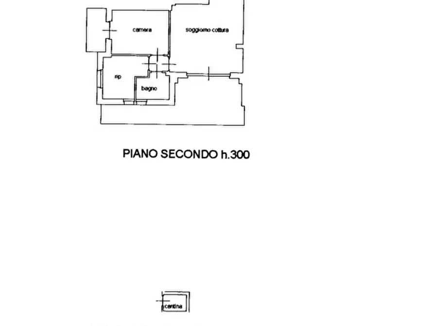Immagine 21 di Appartamento in vendita  in Via Ansiei a Auronzo Di Cadore
