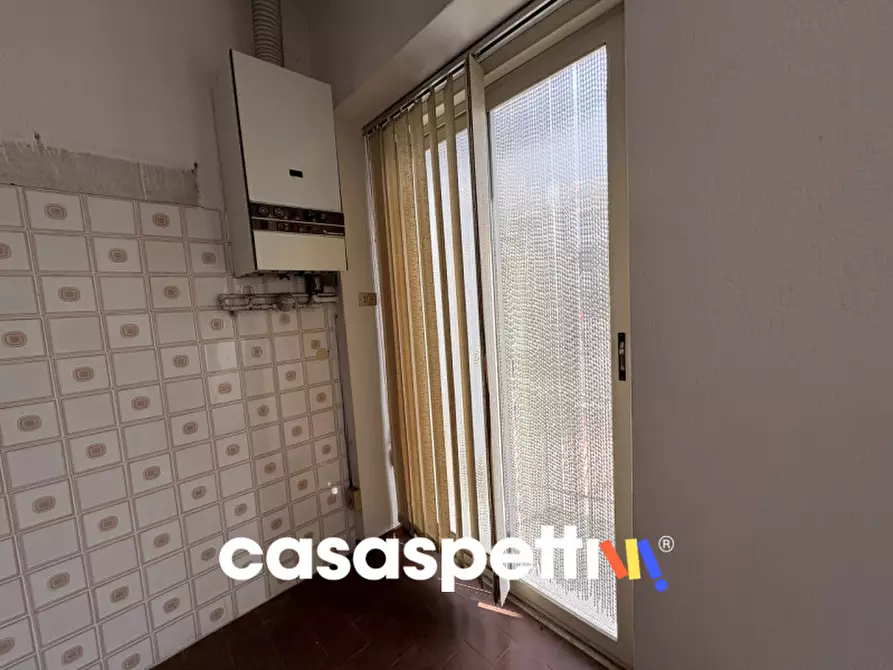 Immagine 5 di Appartamento in vendita  in Via Valle Maura, 8 a Sala Consilina