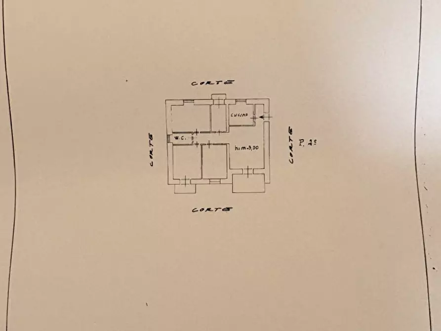 Immagine 11 di Appartamento in vendita  in Via Valle Maura, 8 a Sala Consilina