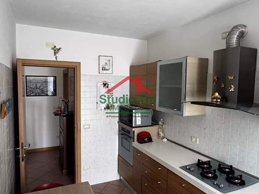 Immagine 2 di Villetta a schiera in vendita  in Via Ca' Alverà a Venezia