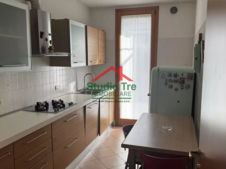 Immagine 4 di Villetta a schiera in vendita  in Via Ca' Alverà a Venezia