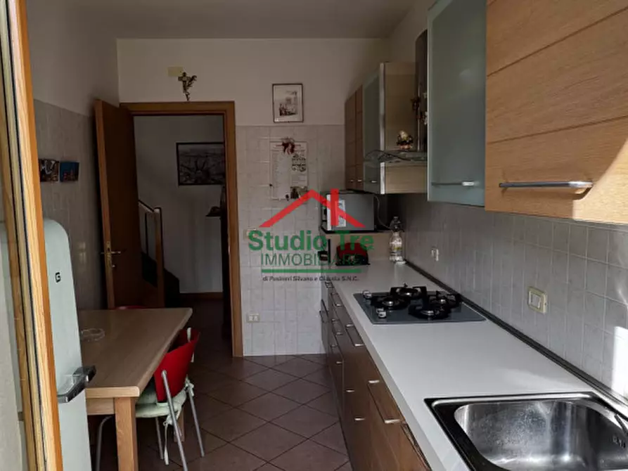 Immagine 5 di Villetta a schiera in vendita  in Via Ca' Alverà a Venezia