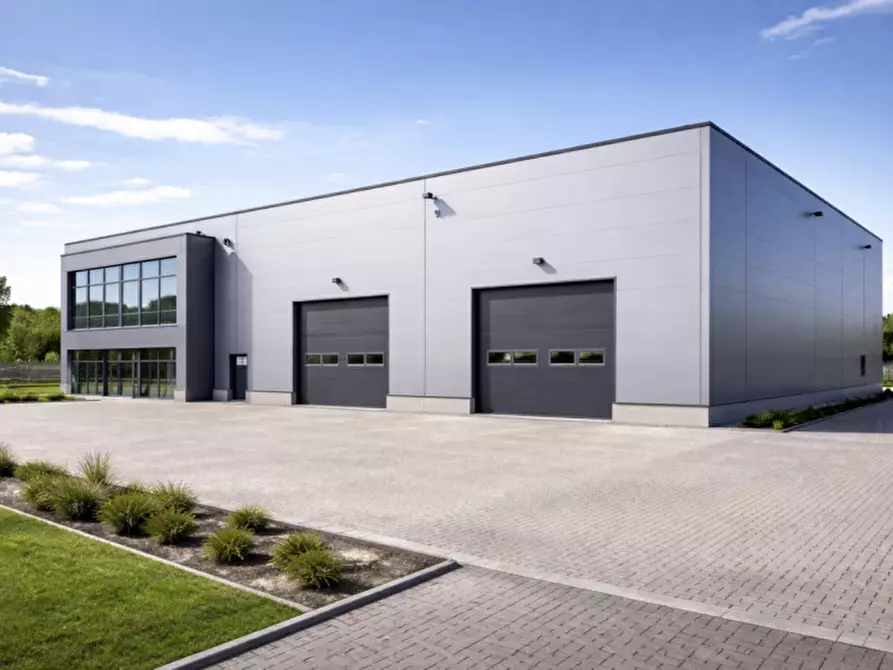 Immagine 1 di Capannone industriale in vendita  in via donatello a Cerea
