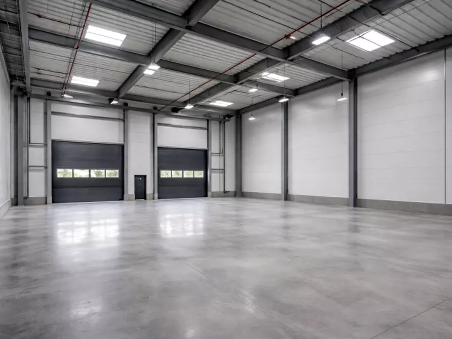 Immagine 2 di Capannone industriale in vendita  in via donatello a Cerea