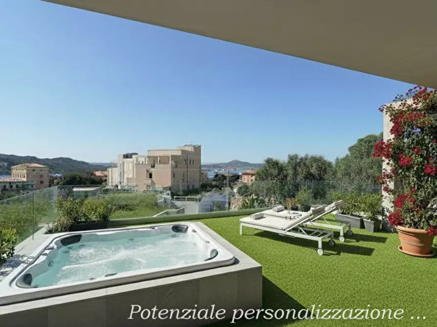 Immagine 6 di Villa in vendita  in Via Caio Duilio a La Maddalena