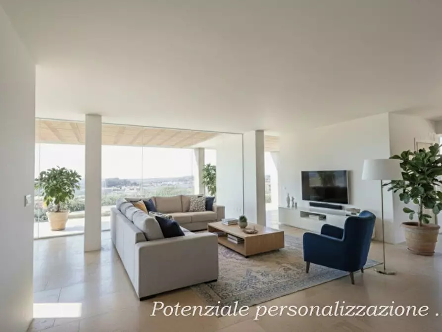 Immagine 18 di Villa in vendita  in Via Caio Duilio a La Maddalena