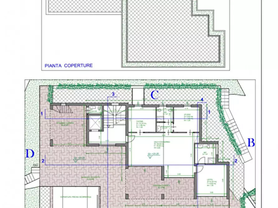 Immagine 25 di Villa in vendita  in Via Caio Duilio a La Maddalena