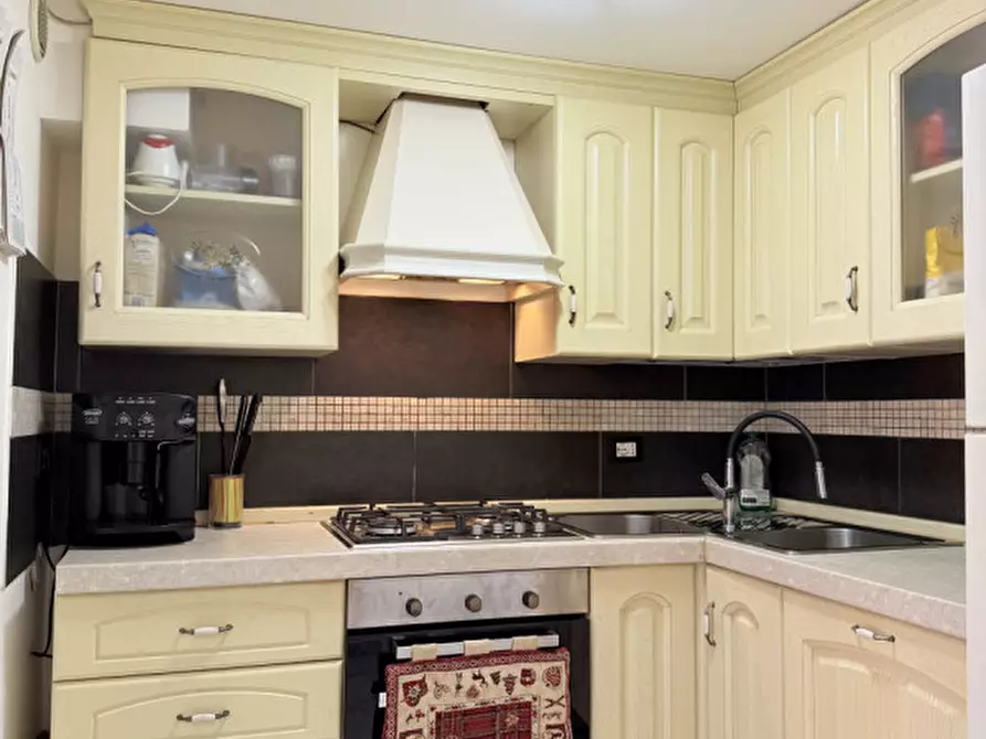 Immagine 5 di Casa bifamiliare in vendita  a Padova