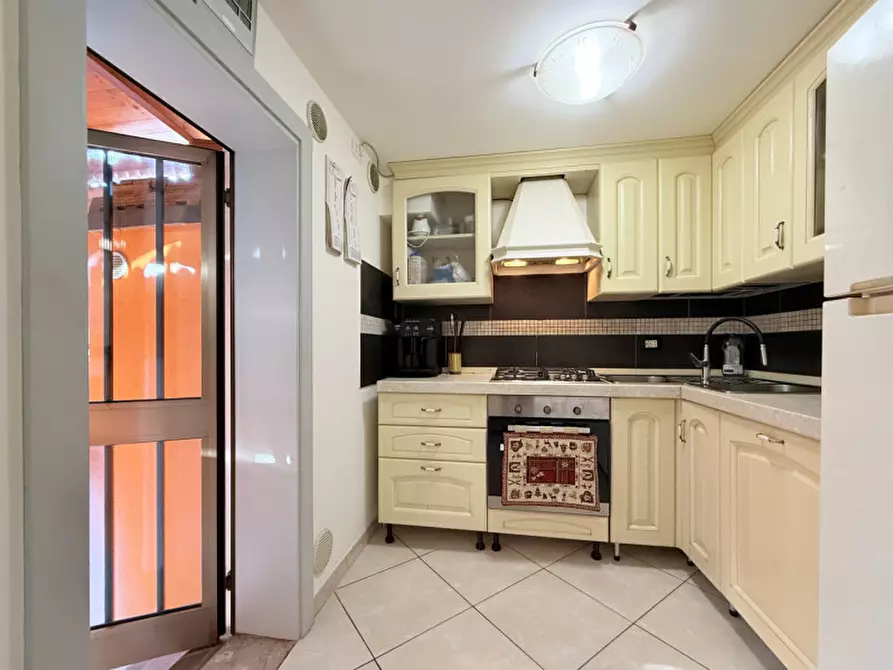 Immagine 6 di Casa bifamiliare in vendita  a Padova