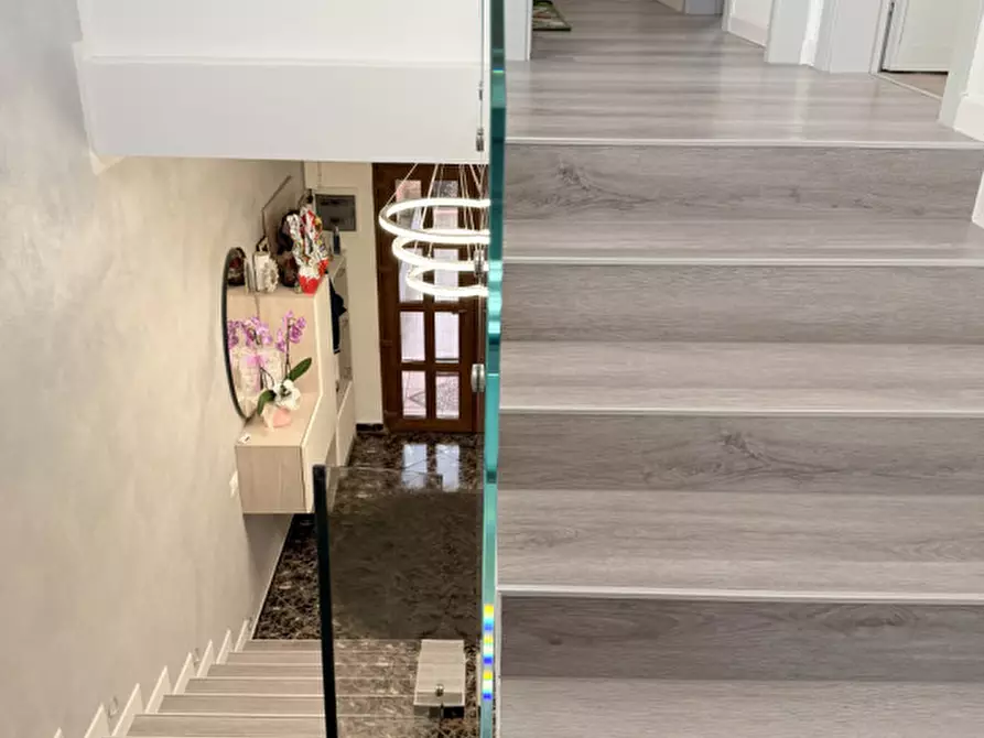 Immagine 9 di Casa bifamiliare in vendita  a Padova