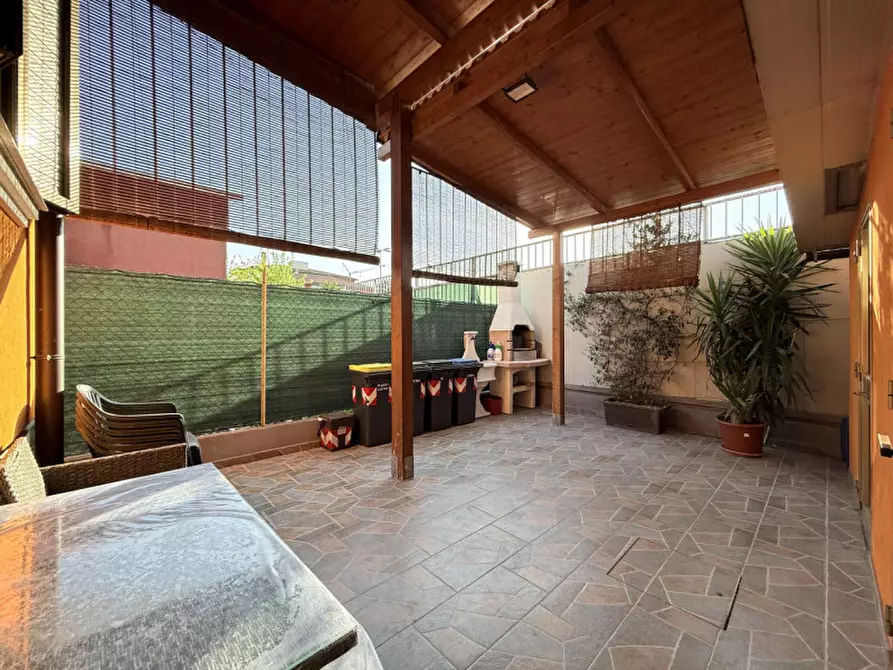 Immagine 25 di Casa bifamiliare in vendita  a Padova