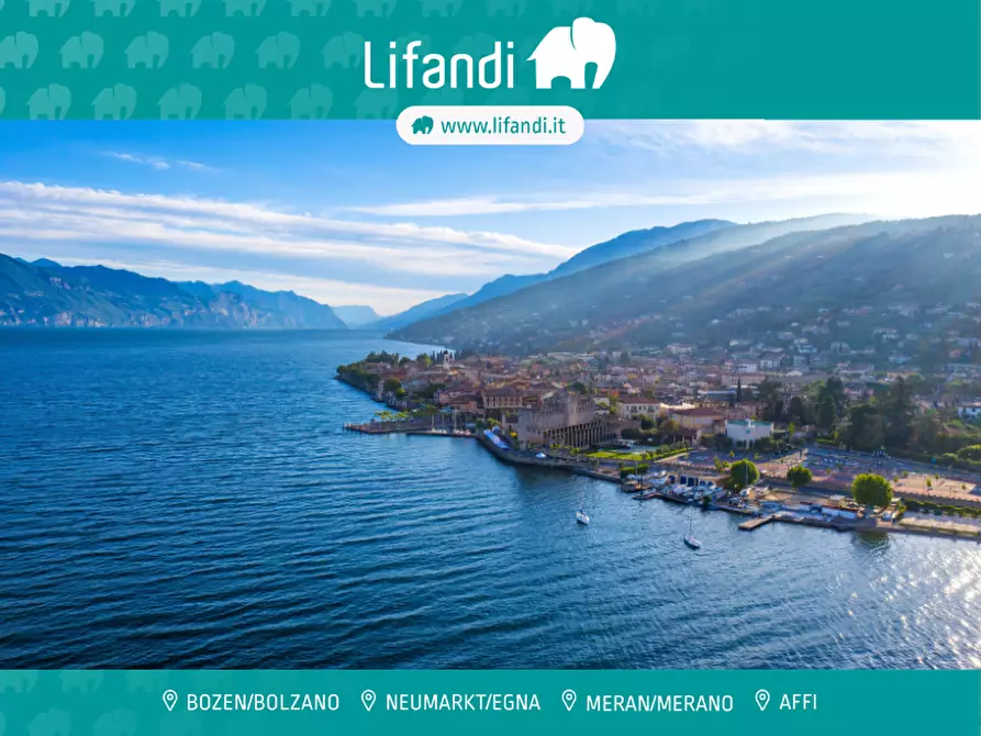 Immagine 1 di Villa in vendita  a Torri Del Benaco