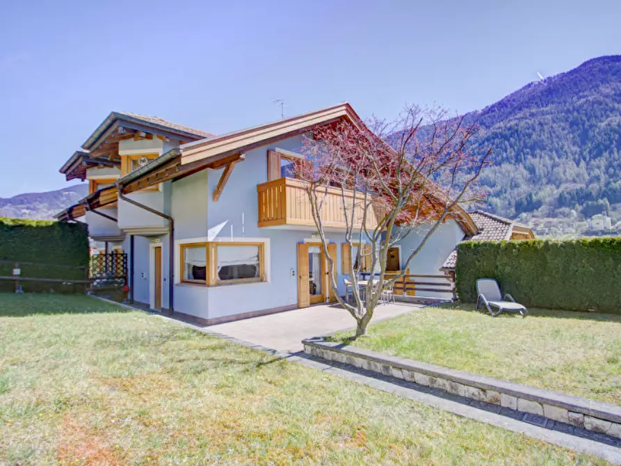 Immagine 1 di Villetta a schiera in vendita  in Via Luigi Fantoma 