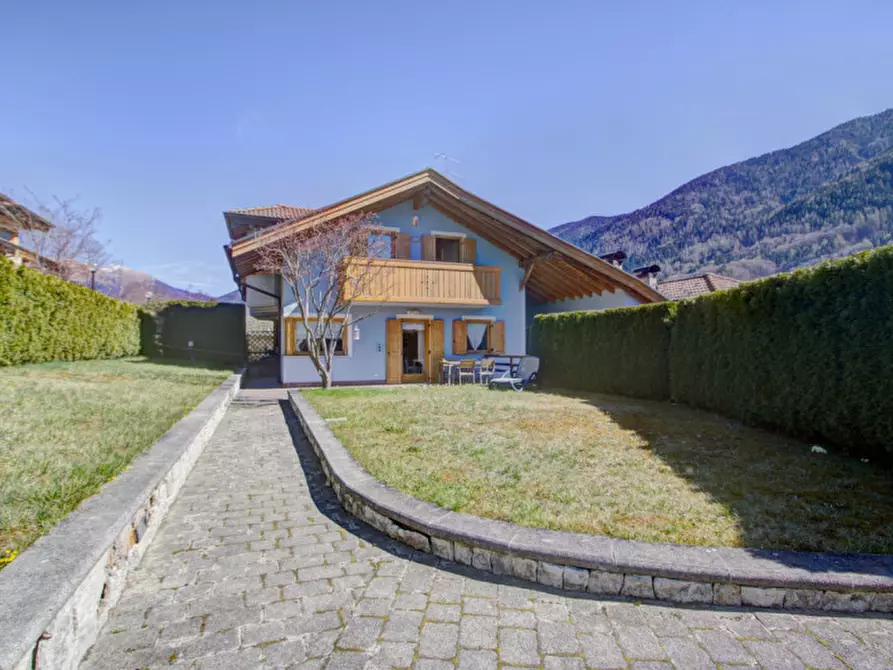 Immagine 2 di Villetta a schiera in vendita  in Via Luigi Fantoma 