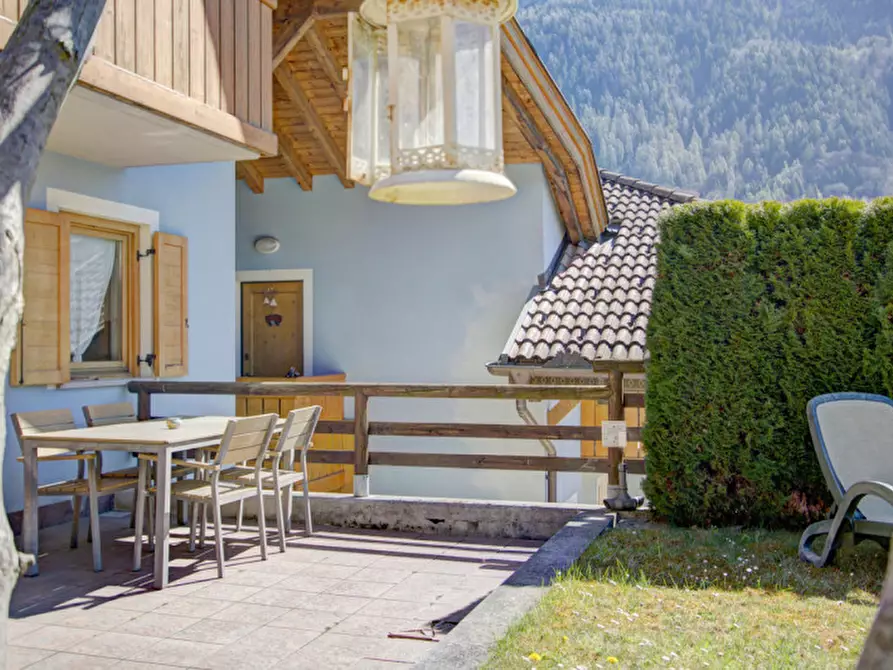 Immagine 3 di Villetta a schiera in vendita  in Via Luigi Fantoma 