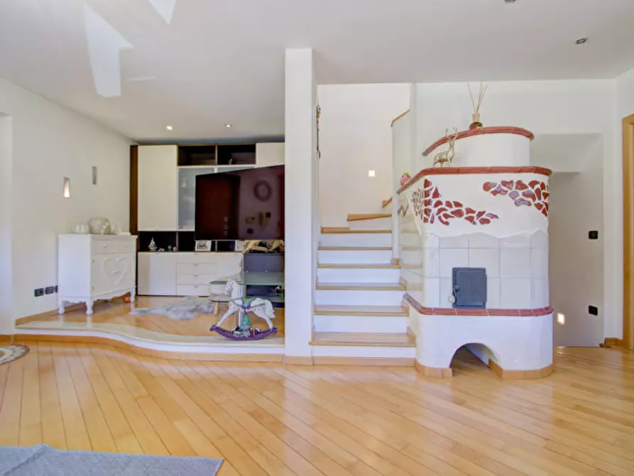 Immagine 7 di Villetta a schiera in vendita  in Via Luigi Fantoma 