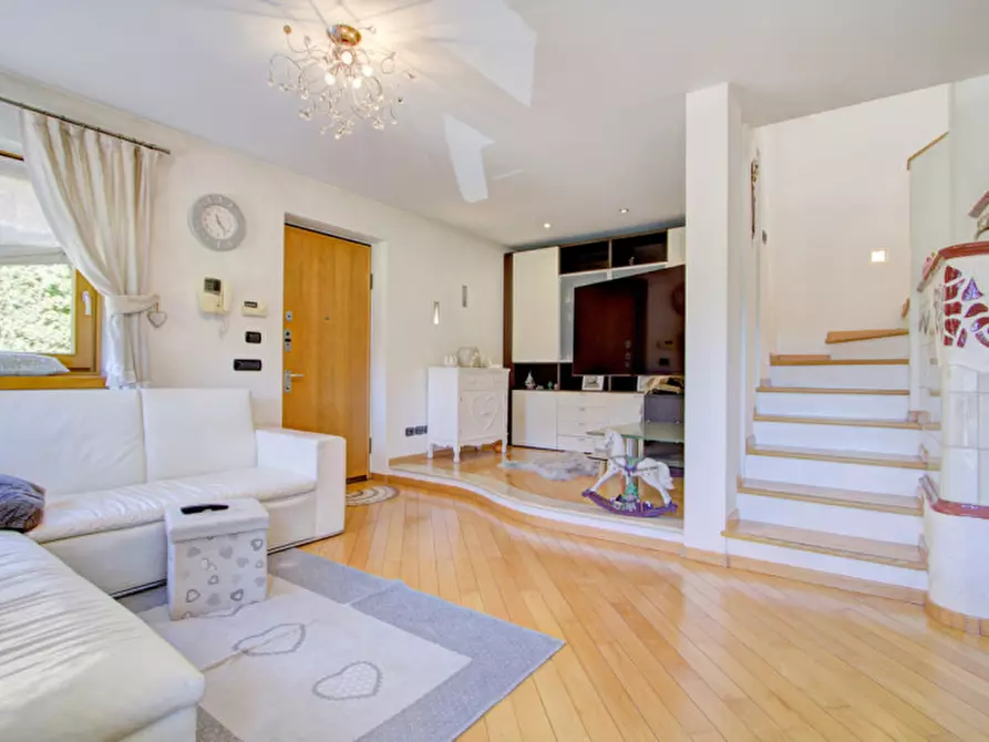 Immagine 8 di Villetta a schiera in vendita  in Via Luigi Fantoma 