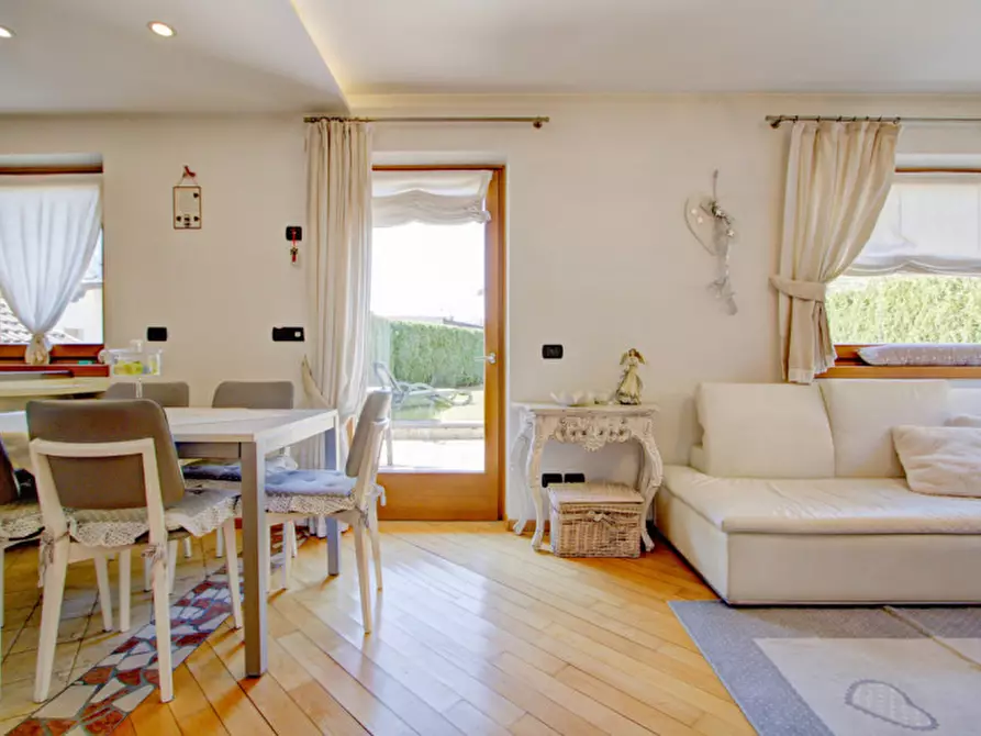 Immagine 10 di Villetta a schiera in vendita  in Via Luigi Fantoma 