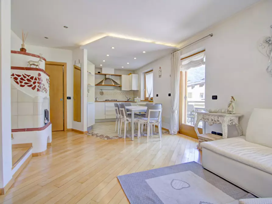 Immagine 11 di Villetta a schiera in vendita  in Via Luigi Fantoma 