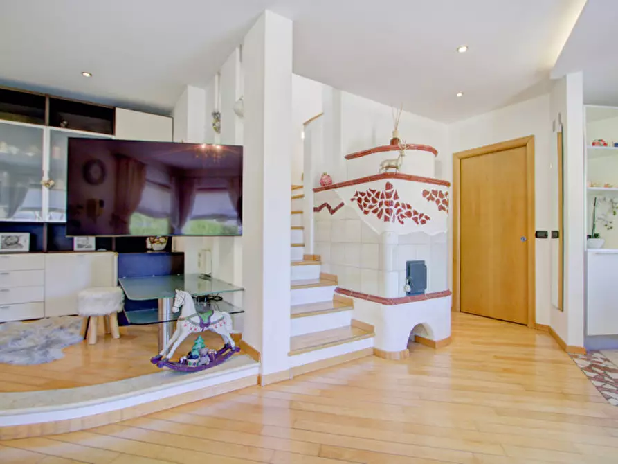 Immagine 12 di Villetta a schiera in vendita  in Via Luigi Fantoma 