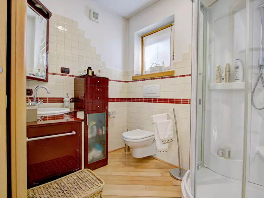 Immagine 17 di Villetta a schiera in vendita  in Via Luigi Fantoma 