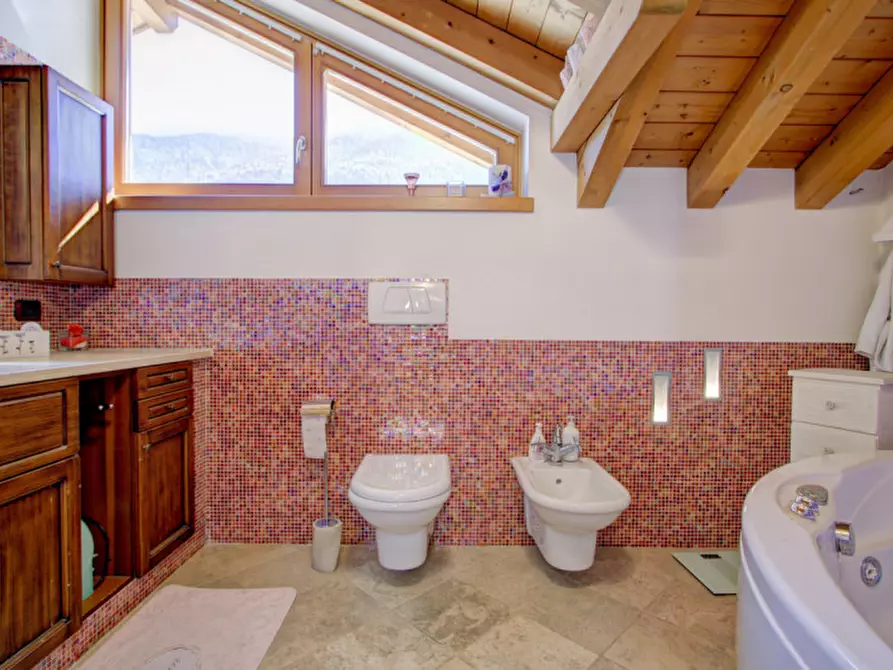 Immagine 27 di Villetta a schiera in vendita  in Via Luigi Fantoma 