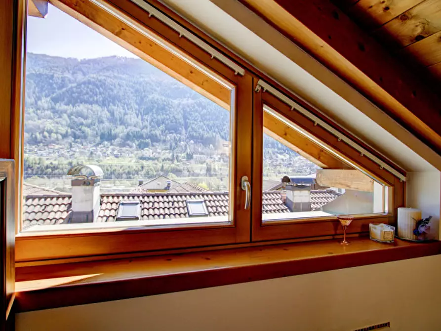 Immagine 28 di Villetta a schiera in vendita  in Via Luigi Fantoma 