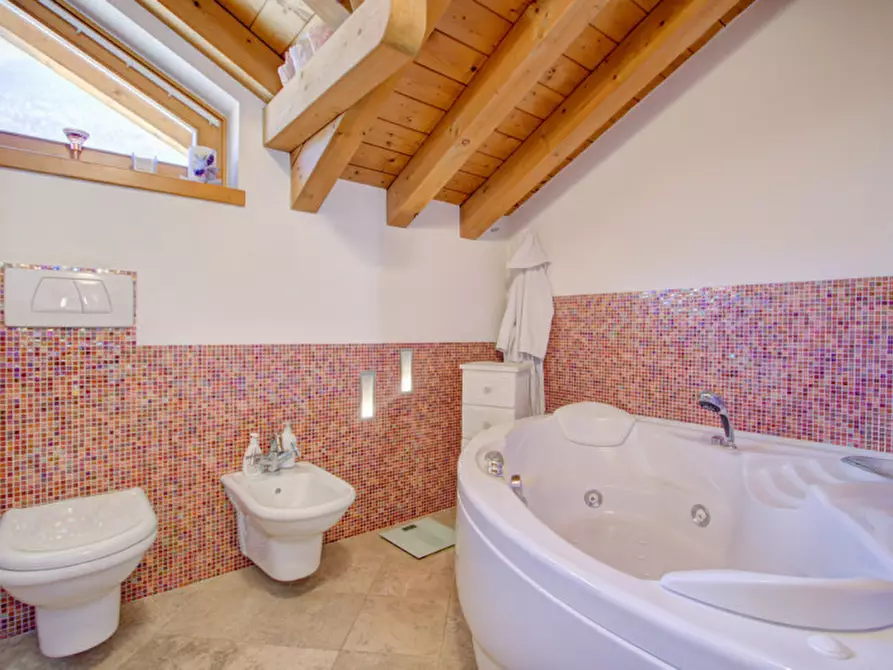 Immagine 29 di Villetta a schiera in vendita  in Via Luigi Fantoma 