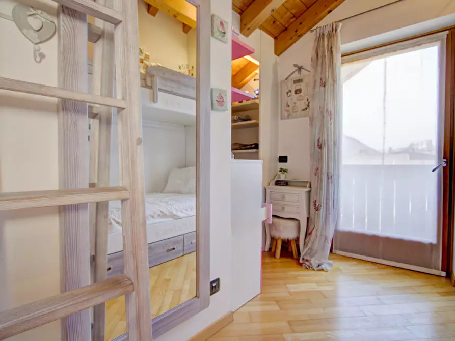 Immagine 34 di Villetta a schiera in vendita  in Via Luigi Fantoma 