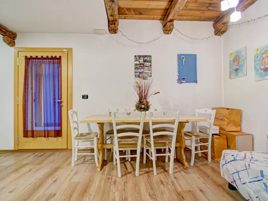 Immagine 37 di Villetta a schiera in vendita  in Via Luigi Fantoma 