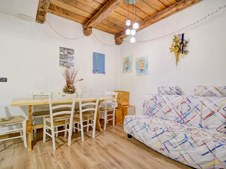 Immagine 38 di Villetta a schiera in vendita  in Via Luigi Fantoma 