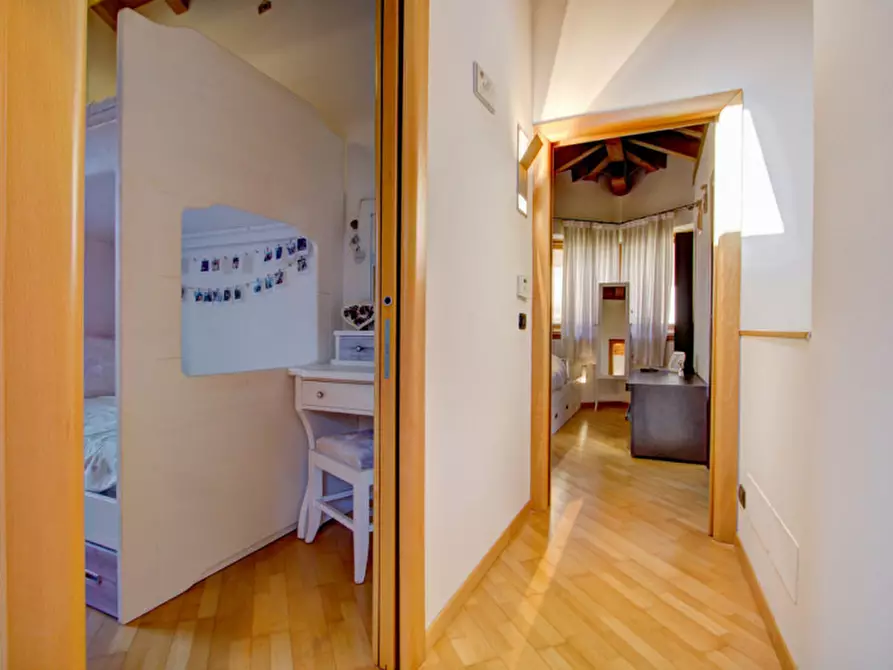 Immagine 39 di Villetta a schiera in vendita  in Via Luigi Fantoma 