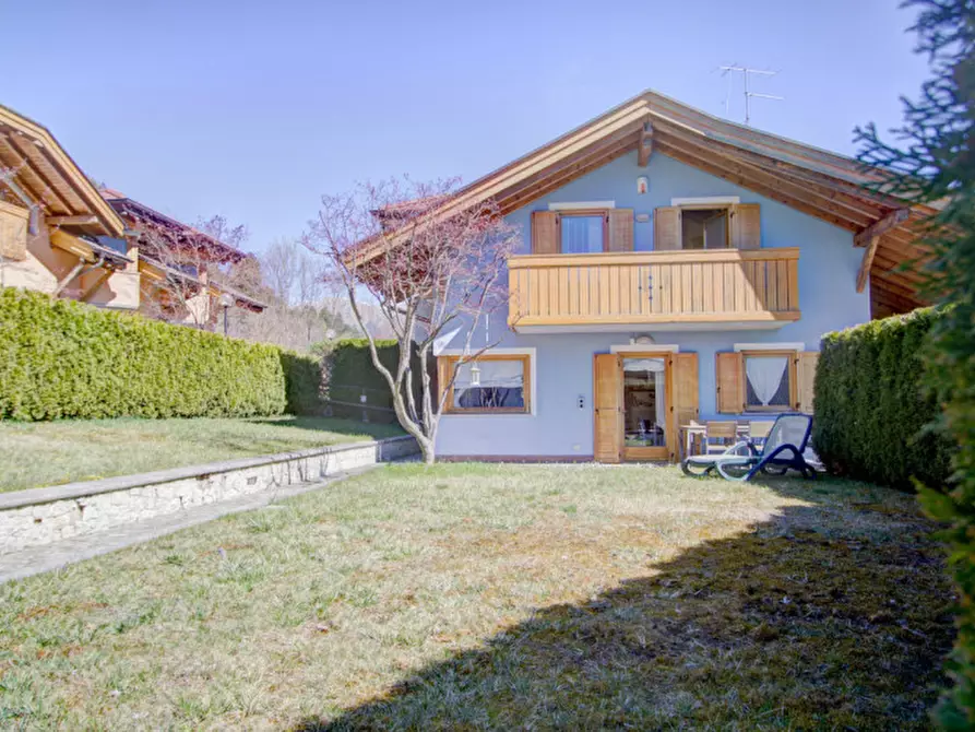 Immagine 40 di Villetta a schiera in vendita  in Via Luigi Fantoma 