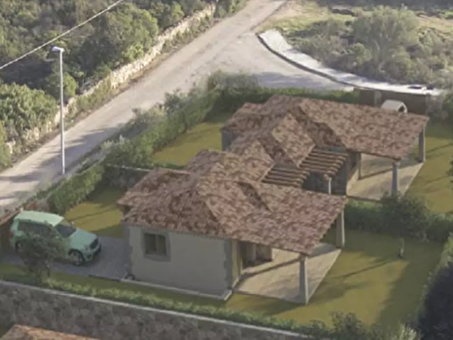 Immagine 3 di Villetta a schiera in vendita  a Arzachena