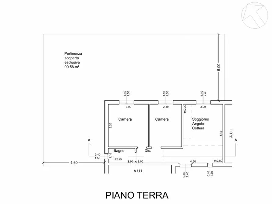 Immagine 32 di Appartamento in vendita  in VIA RAFFAELLO SANZIO, 3 a Cesenatico