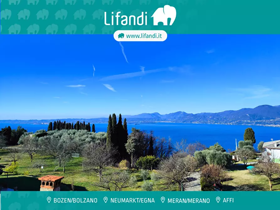 Immagine 1 di Rustico / casale in vendita  a Torri Del Benaco