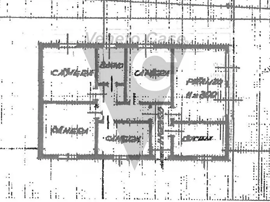 Immagine 23 di Casa indipendente in vendita  in Via Provenza 7 a Padova