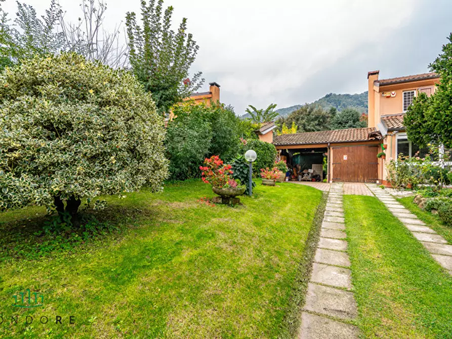 Immagine 2 di Casa bifamiliare in vendita  in via Belvedere a Marzabotto