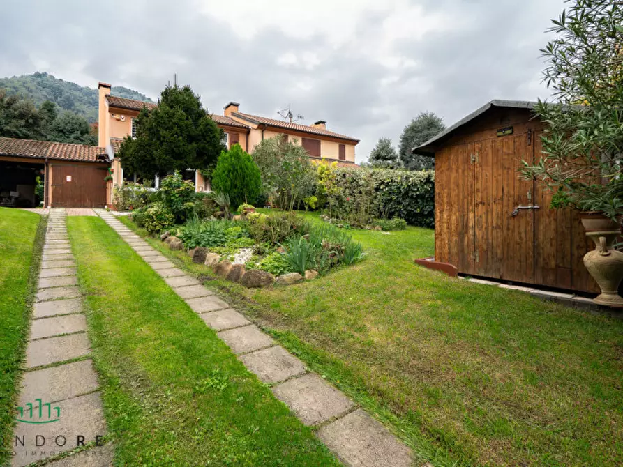 Immagine 5 di Casa bifamiliare in vendita  in via Belvedere a Marzabotto