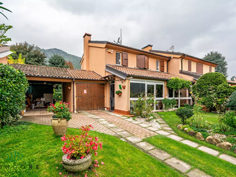 Immagine 7 di Casa bifamiliare in vendita  in via Belvedere a Marzabotto