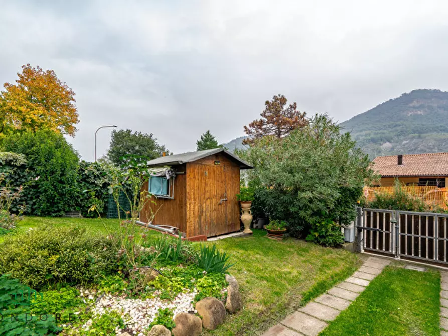 Immagine 11 di Casa bifamiliare in vendita  in via Belvedere a Marzabotto