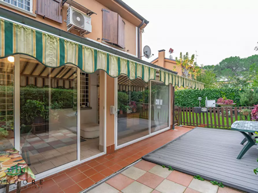 Immagine 28 di Casa bifamiliare in vendita  in via Belvedere a Marzabotto